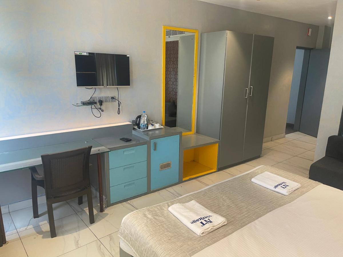 Nt Hotels And Resorts Akridha Pondicherry Bagian luar foto