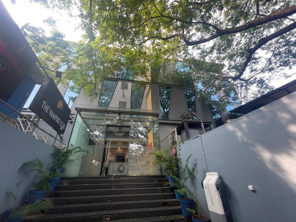 Nt Hotels And Resorts Akridha Pondicherry Bagian luar foto