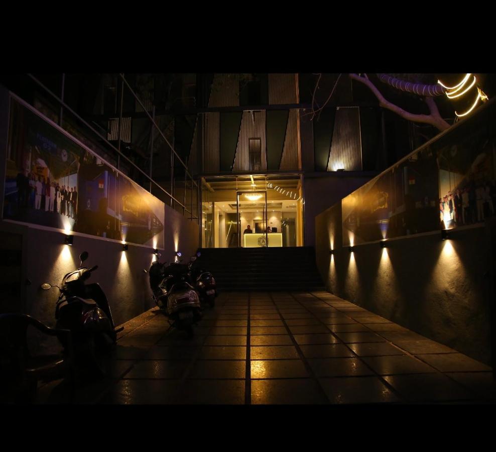 Nt Hotels And Resorts Akridha Pondicherry Bagian luar foto