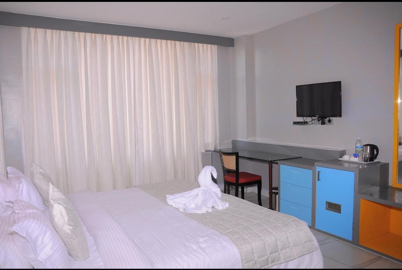 Nt Hotels And Resorts Akridha Pondicherry Bagian luar foto