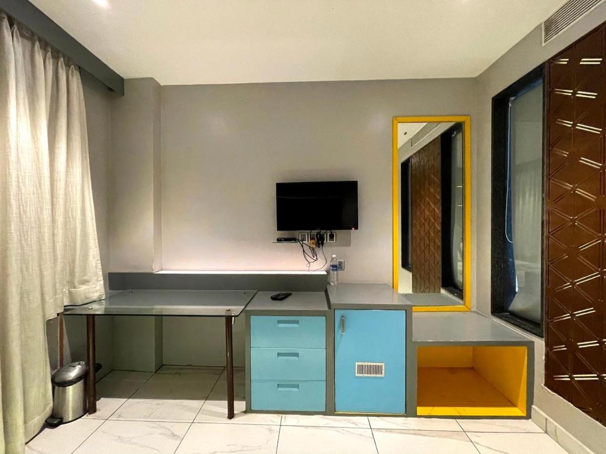 Nt Hotels And Resorts Akridha Pondicherry Bagian luar foto