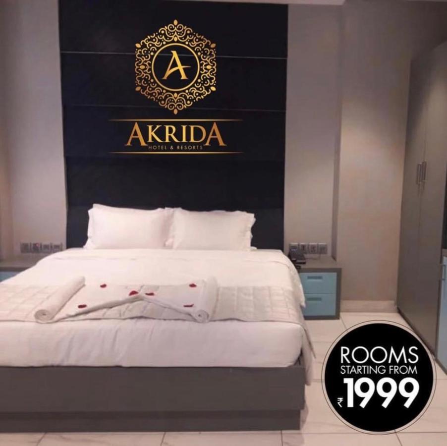 Nt Hotels And Resorts Akridha Pondicherry Bagian luar foto