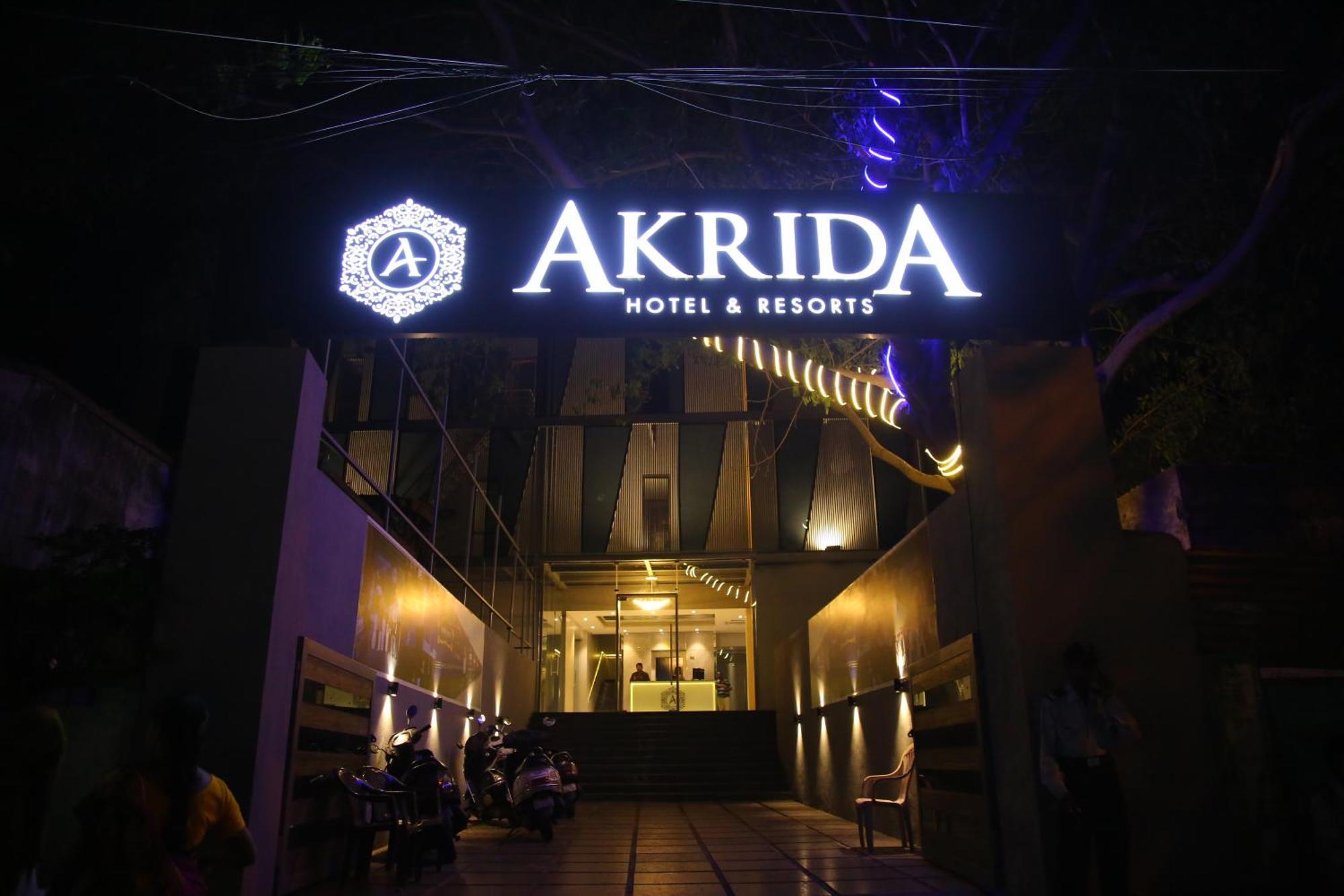 Nt Hotels And Resorts Akridha Pondicherry Bagian luar foto