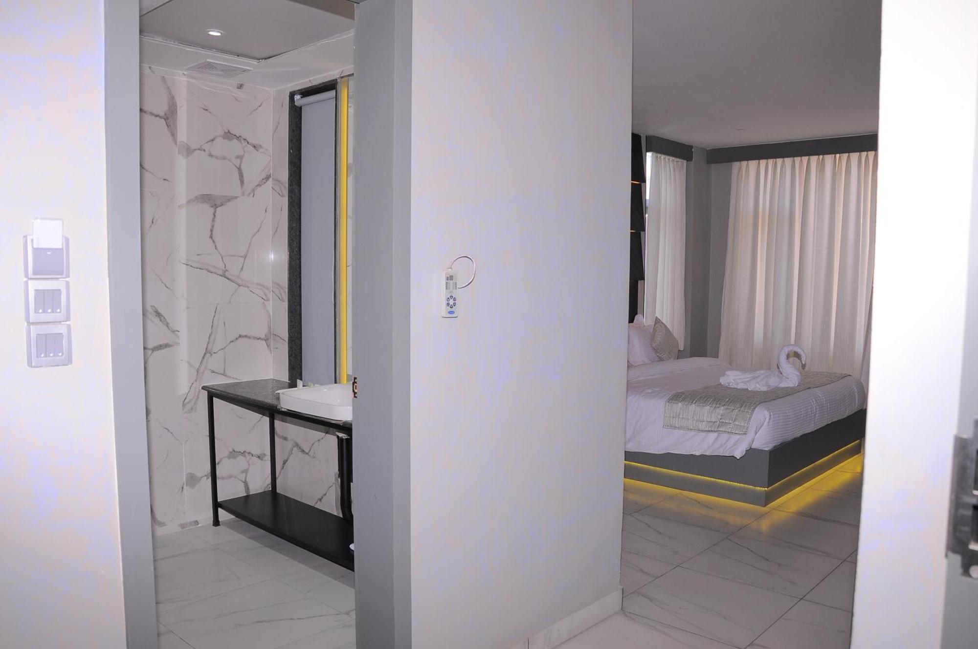 Nt Hotels And Resorts Akridha Pondicherry Bagian luar foto