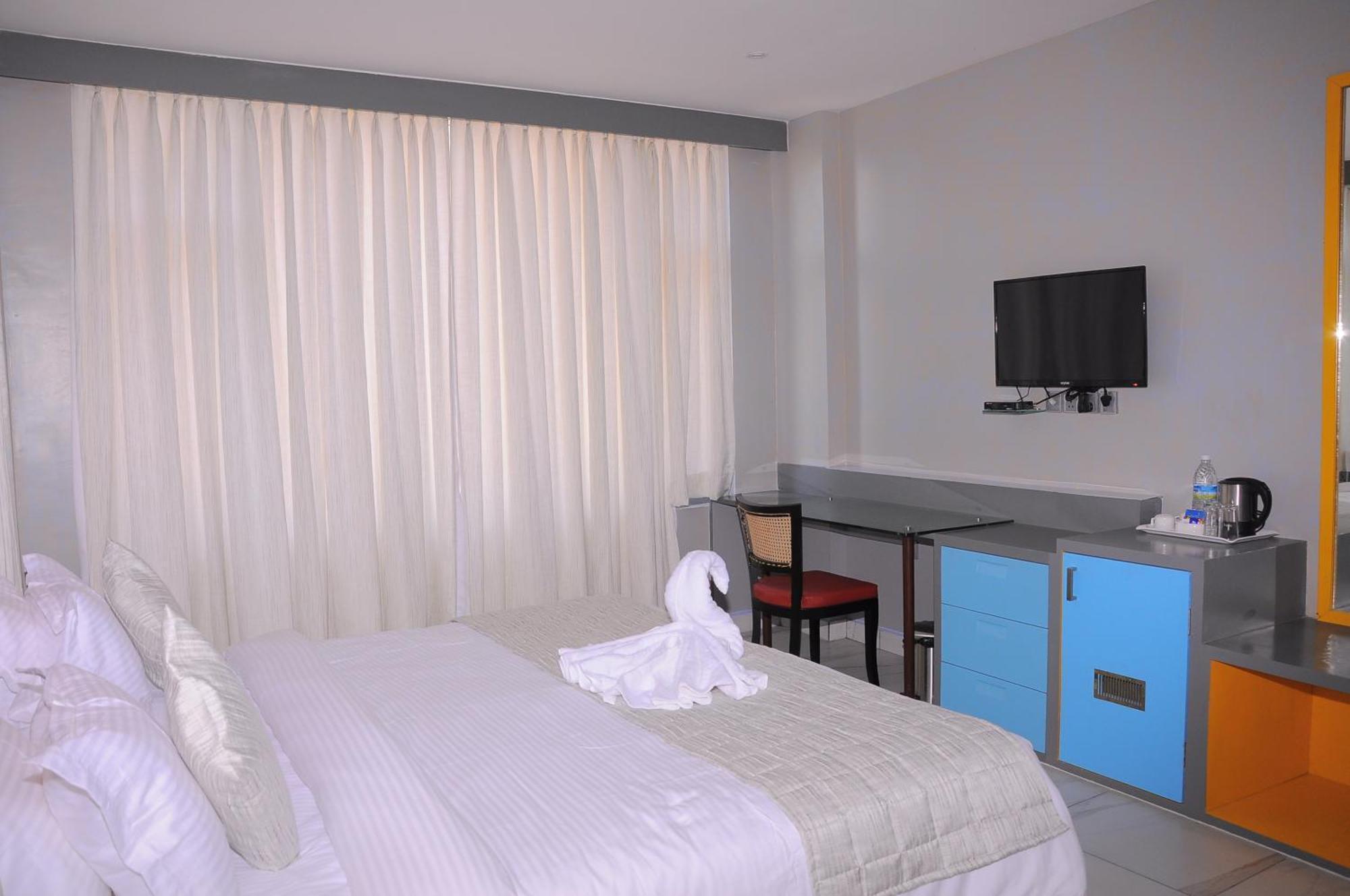 Nt Hotels And Resorts Akridha Pondicherry Bagian luar foto