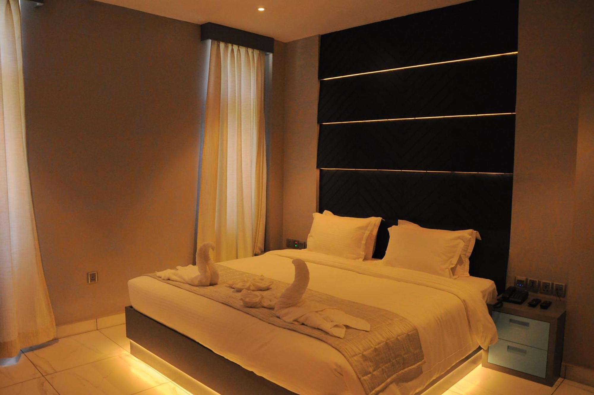 Nt Hotels And Resorts Akridha Pondicherry Bagian luar foto