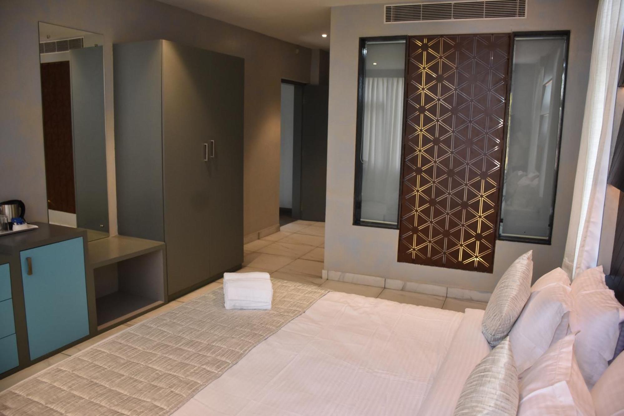 Nt Hotels And Resorts Akridha Pondicherry Bagian luar foto