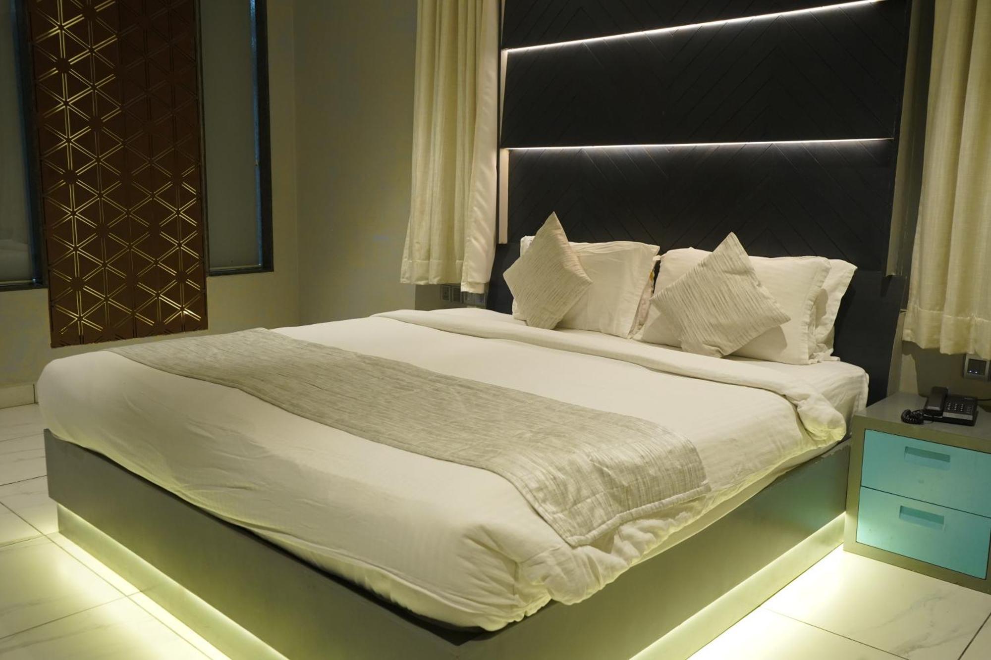 Nt Hotels And Resorts Akridha Pondicherry Bagian luar foto