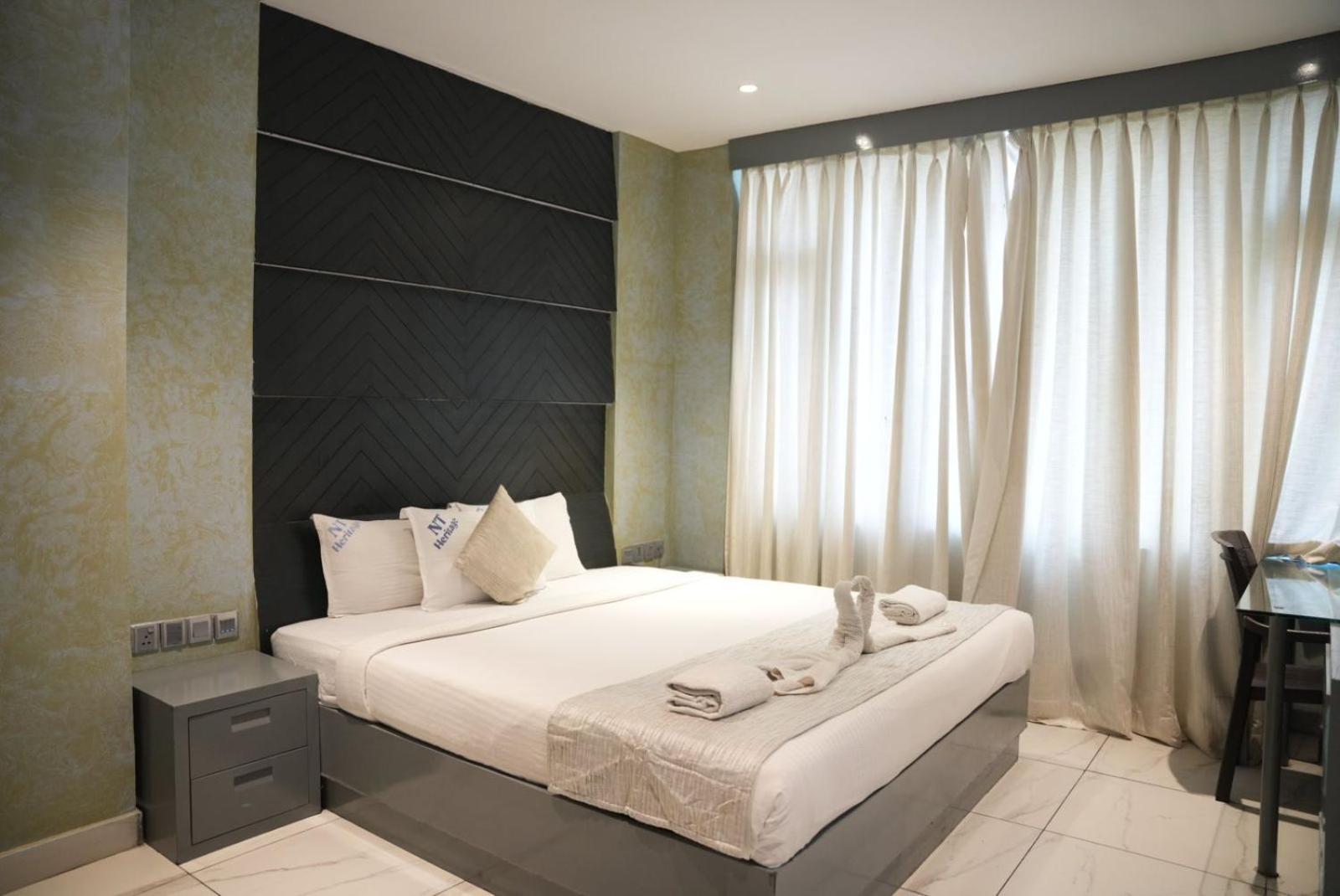 Nt Hotels And Resorts Akridha Pondicherry Bagian luar foto