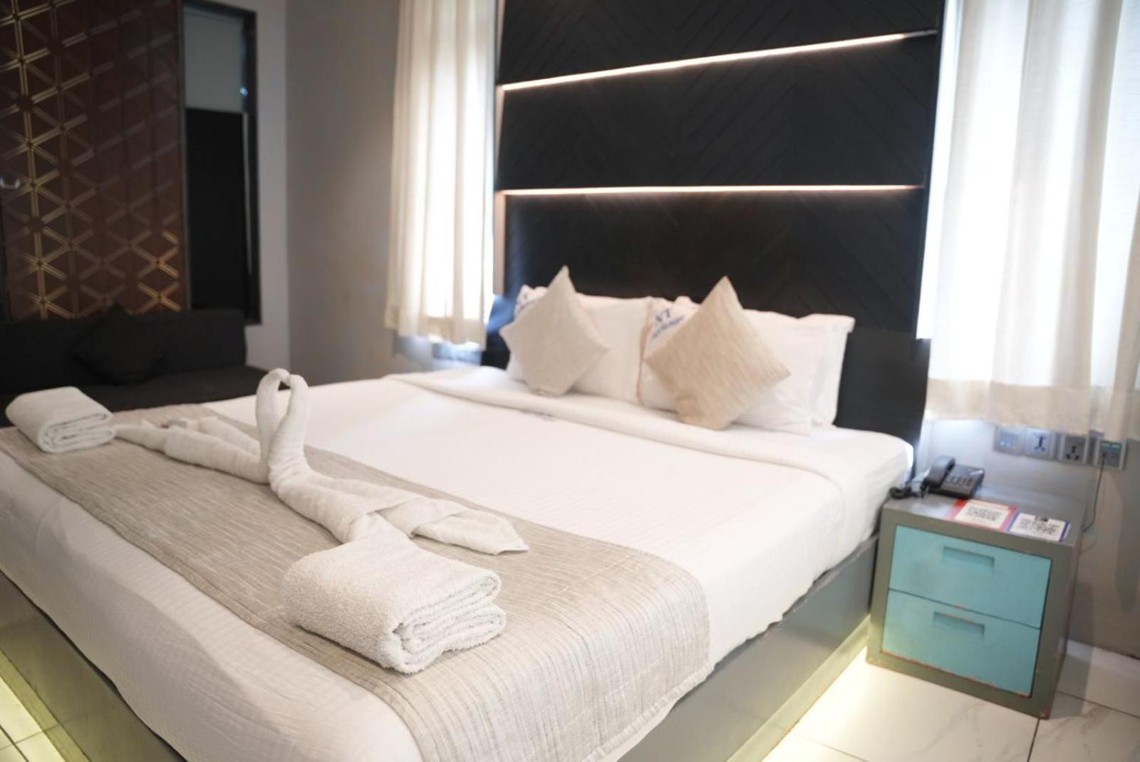Nt Hotels And Resorts Akridha Pondicherry Bagian luar foto