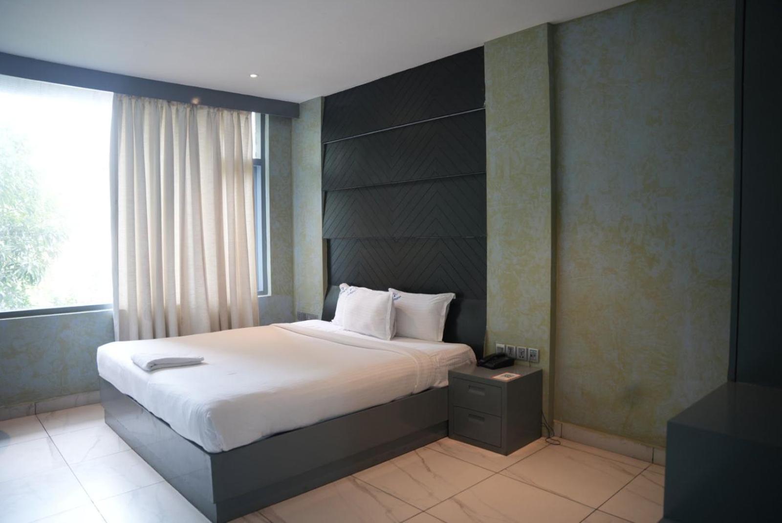 Nt Hotels And Resorts Akridha Pondicherry Bagian luar foto