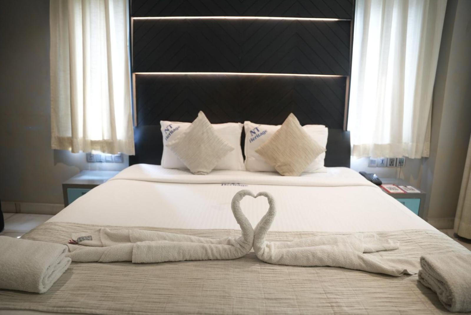Nt Hotels And Resorts Akridha Pondicherry Bagian luar foto