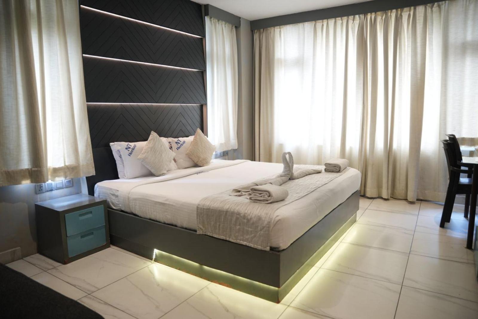 Nt Hotels And Resorts Akridha Pondicherry Bagian luar foto