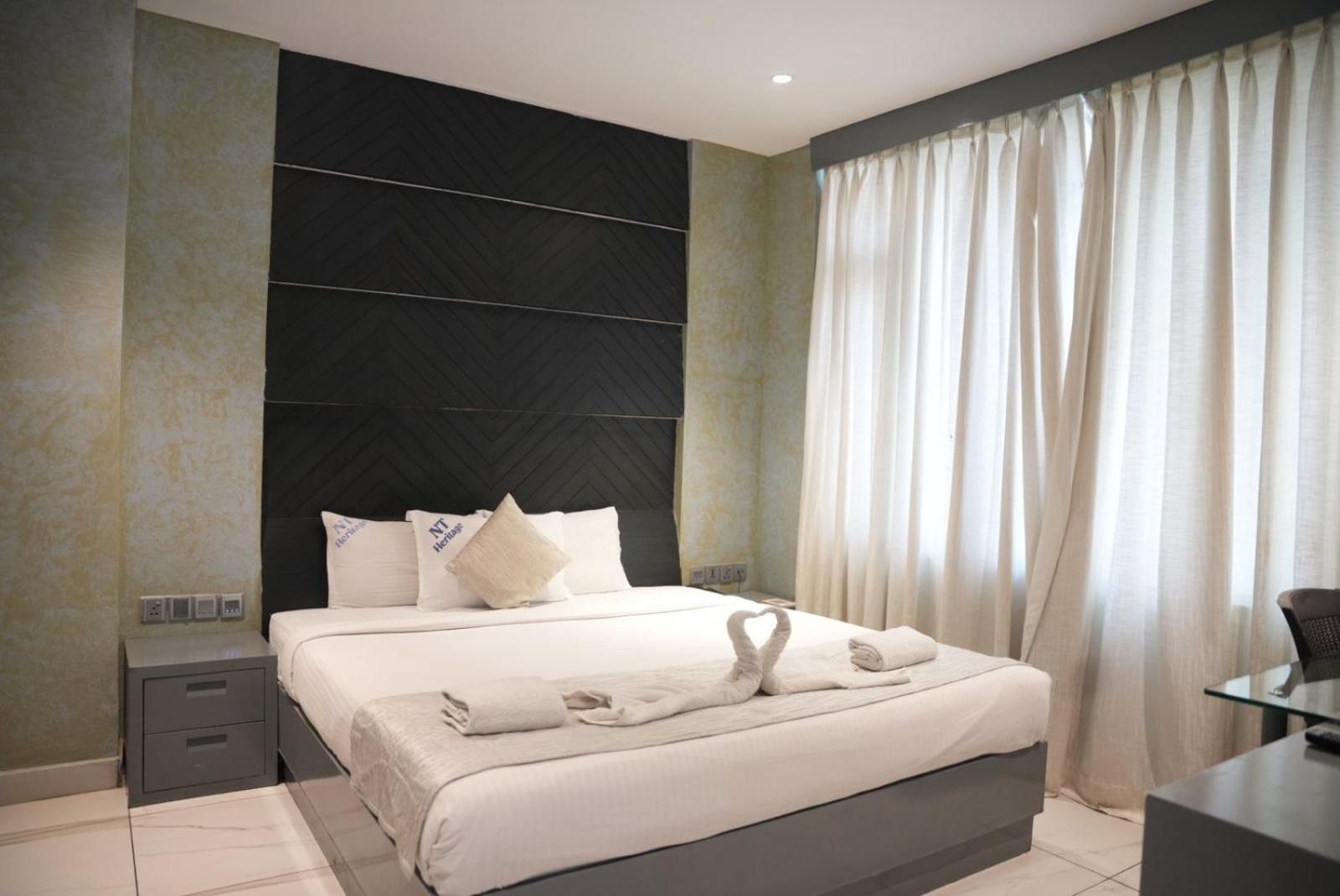 Nt Hotels And Resorts Akridha Pondicherry Bagian luar foto
