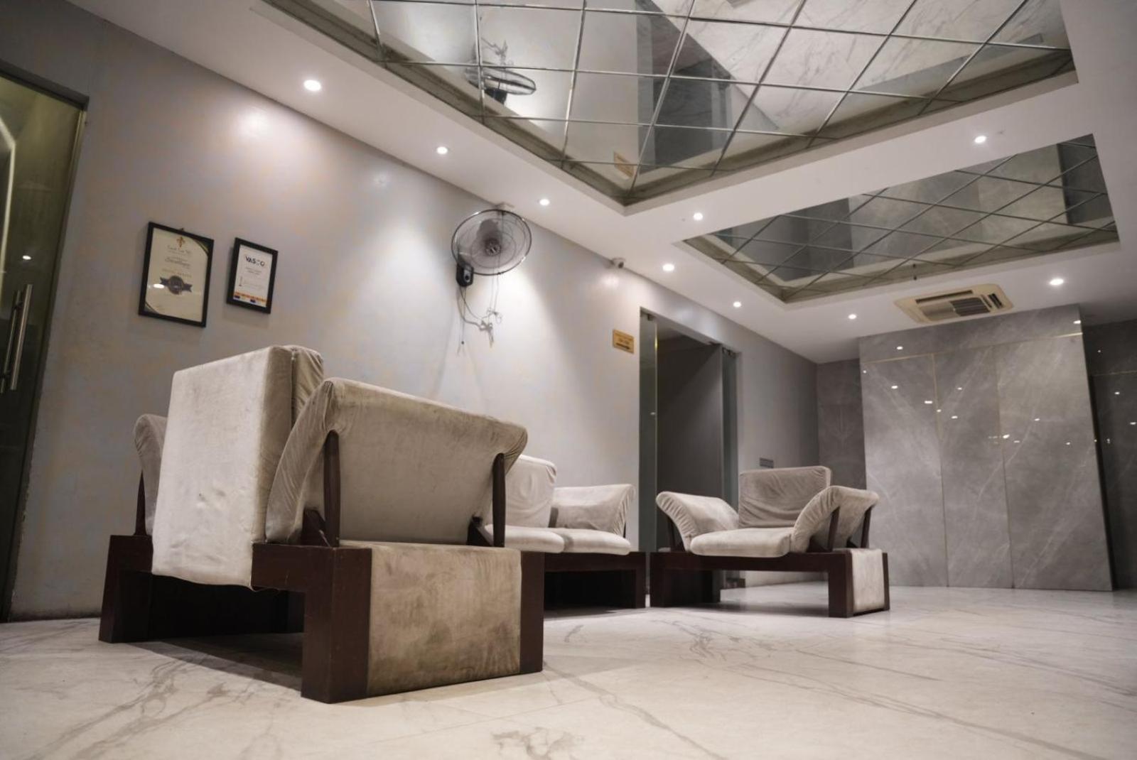 Nt Hotels And Resorts Akridha Pondicherry Bagian luar foto