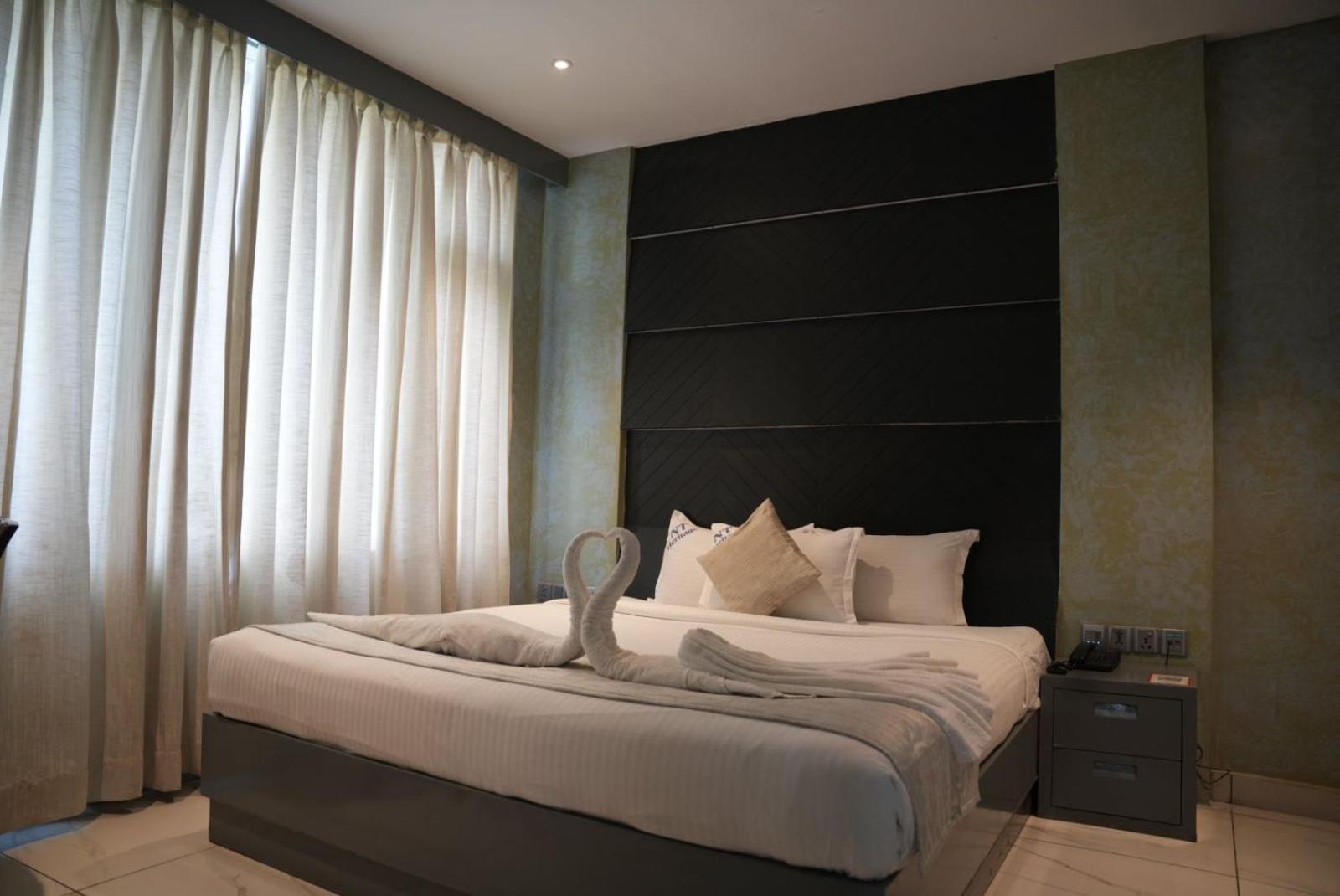 Nt Hotels And Resorts Akridha Pondicherry Bagian luar foto