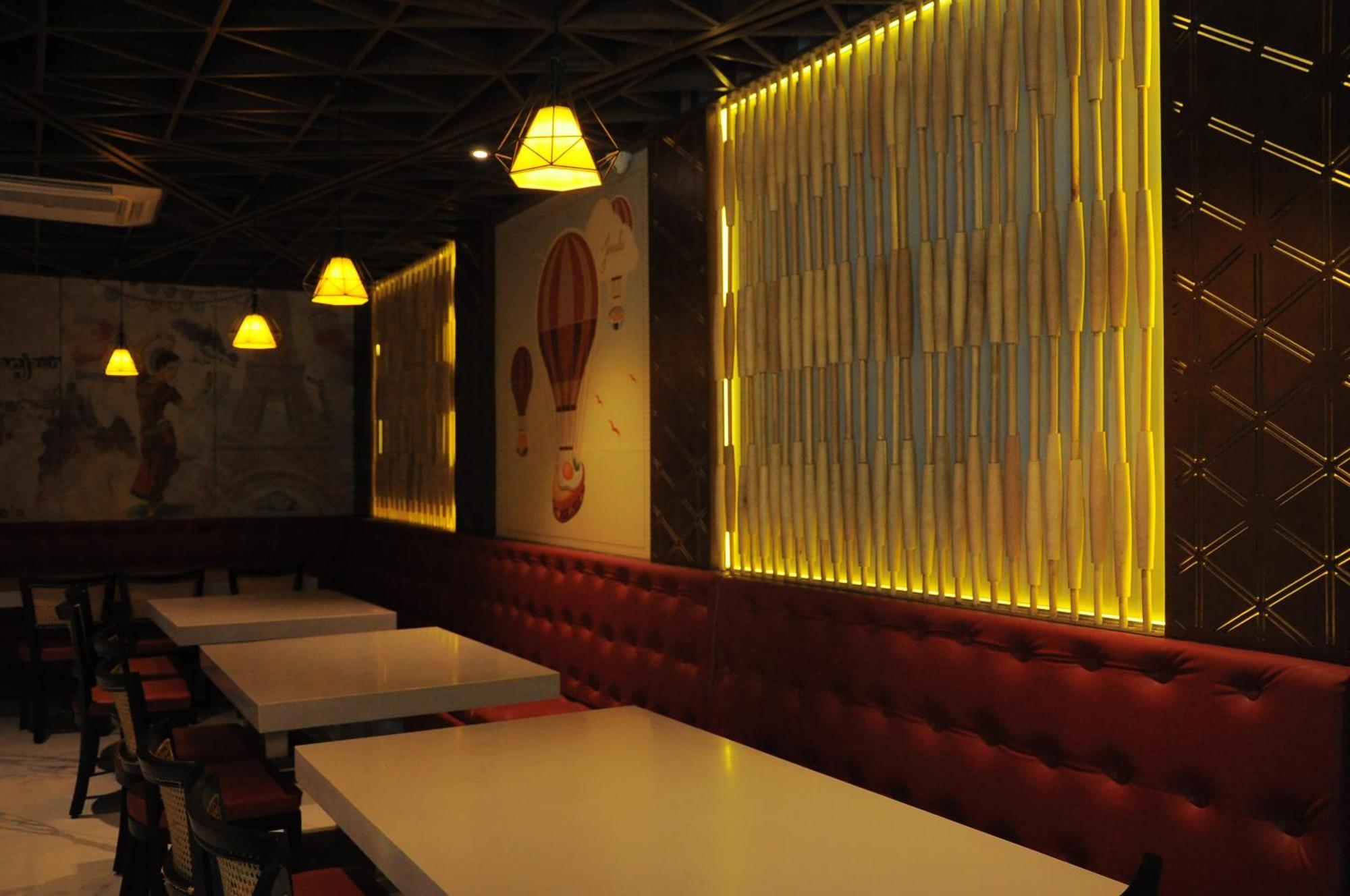 Nt Hotels And Resorts Akridha Pondicherry Bagian luar foto