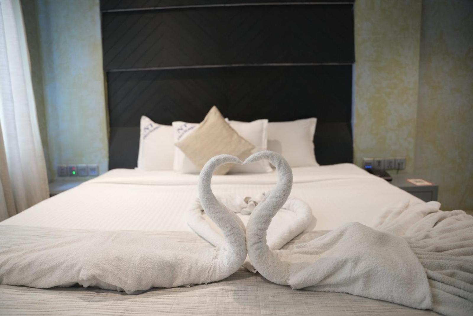 Nt Hotels And Resorts Akridha Pondicherry Bagian luar foto