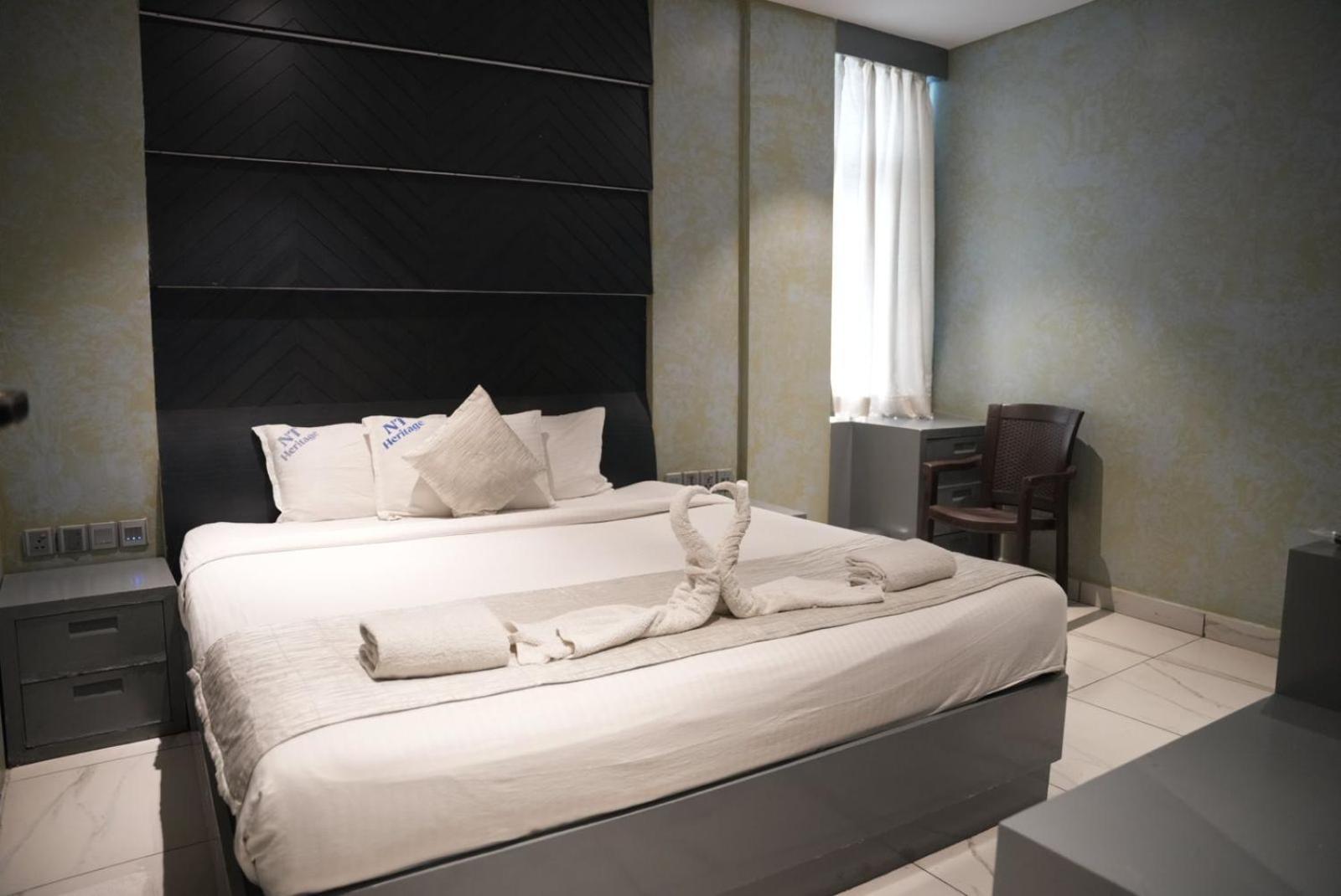 Nt Hotels And Resorts Akridha Pondicherry Bagian luar foto