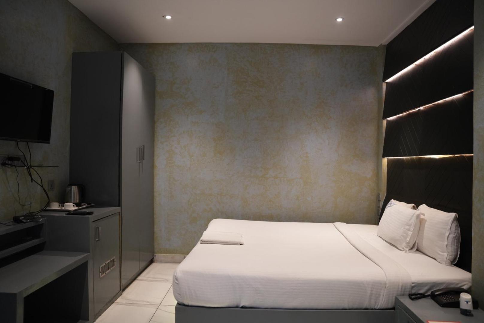 Nt Hotels And Resorts Akridha Pondicherry Bagian luar foto