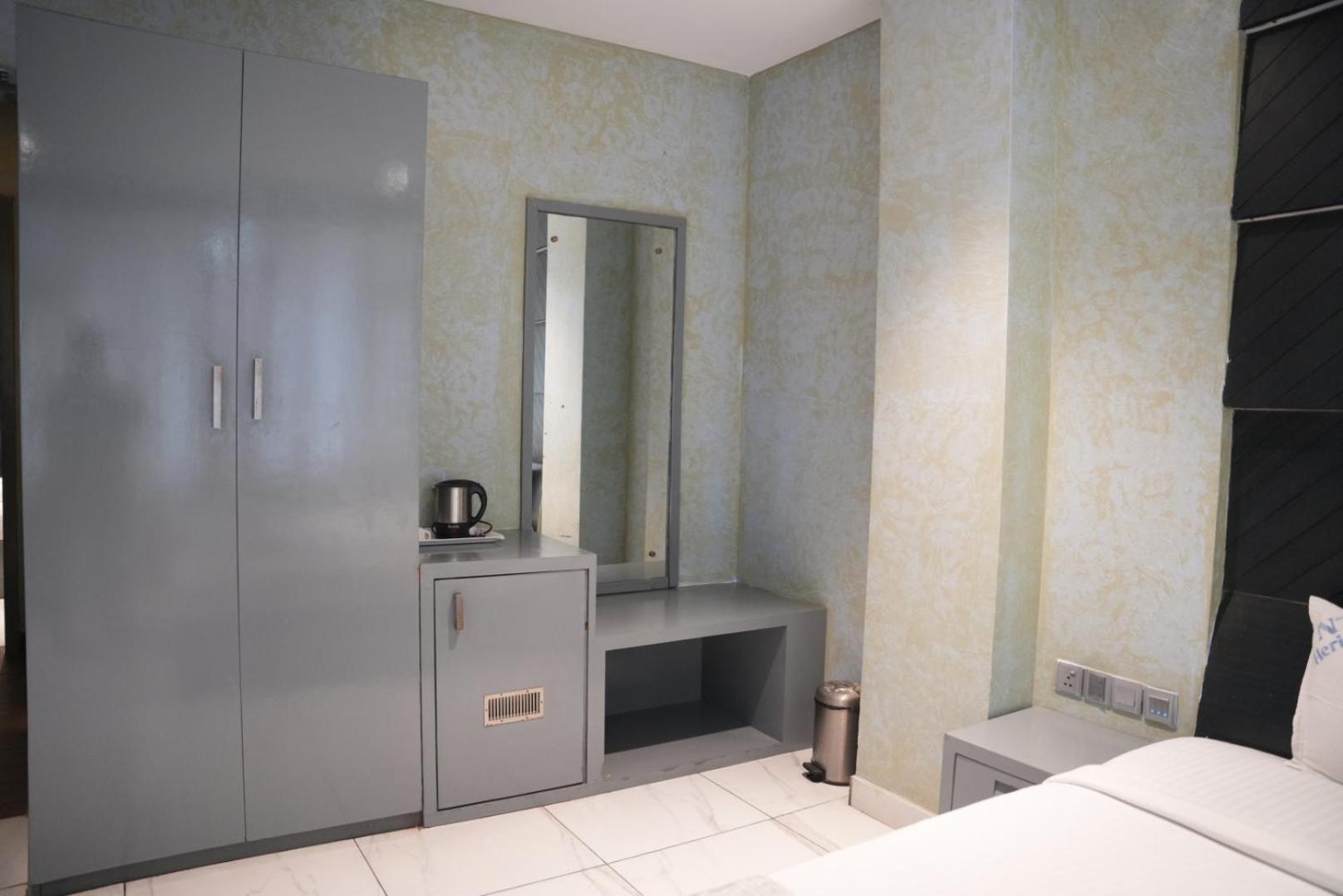 Nt Hotels And Resorts Akridha Pondicherry Bagian luar foto