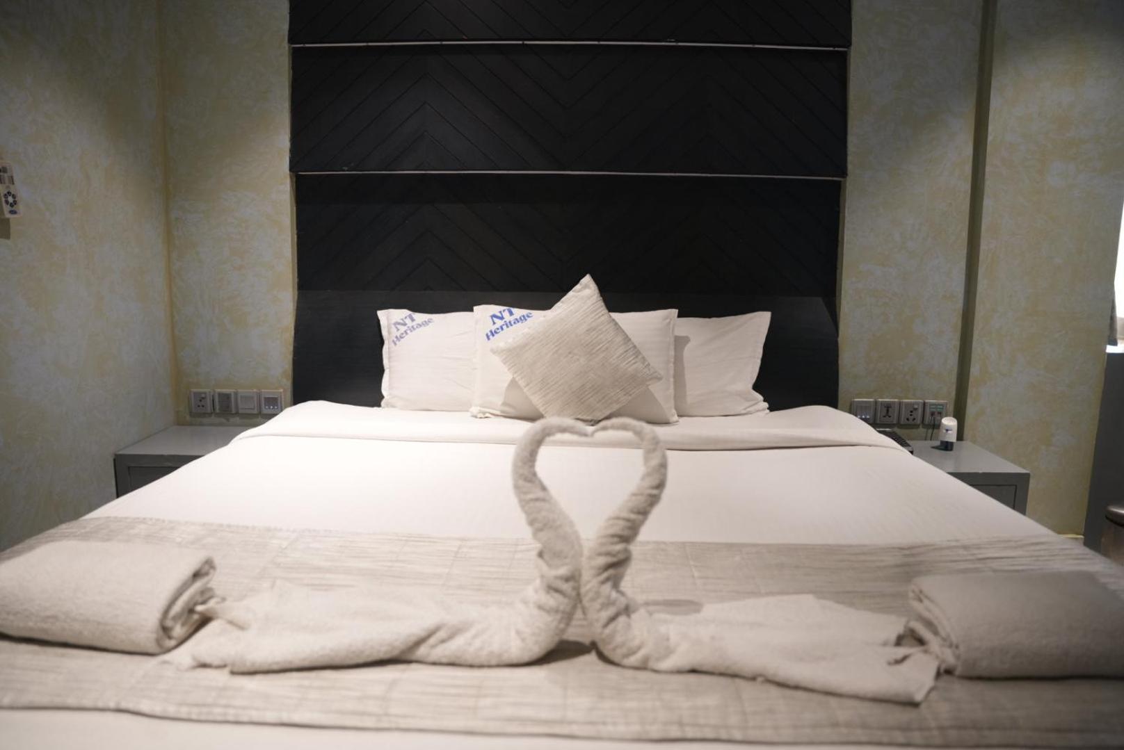 Nt Hotels And Resorts Akridha Pondicherry Bagian luar foto